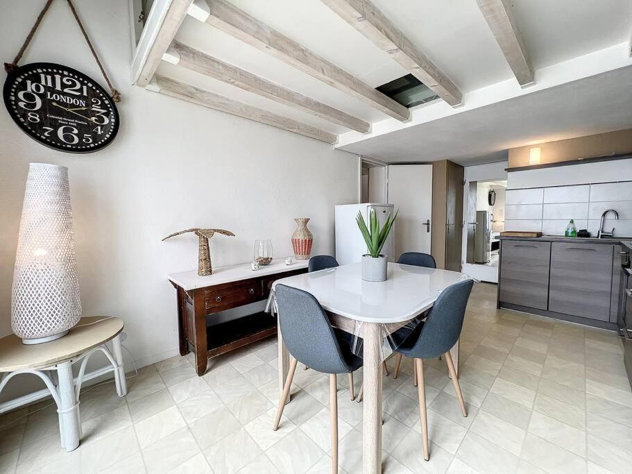 La Casa Des Cyclades 圣西普里安 外观 照片
